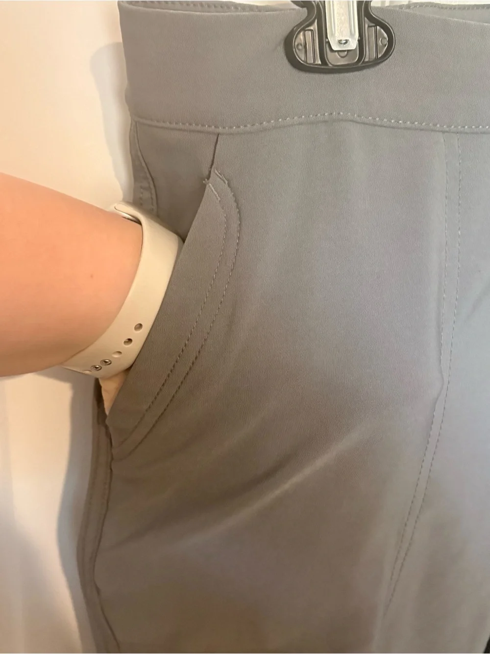 Colombia Womens Fleece Lined Zipper Fly Activewear Pants